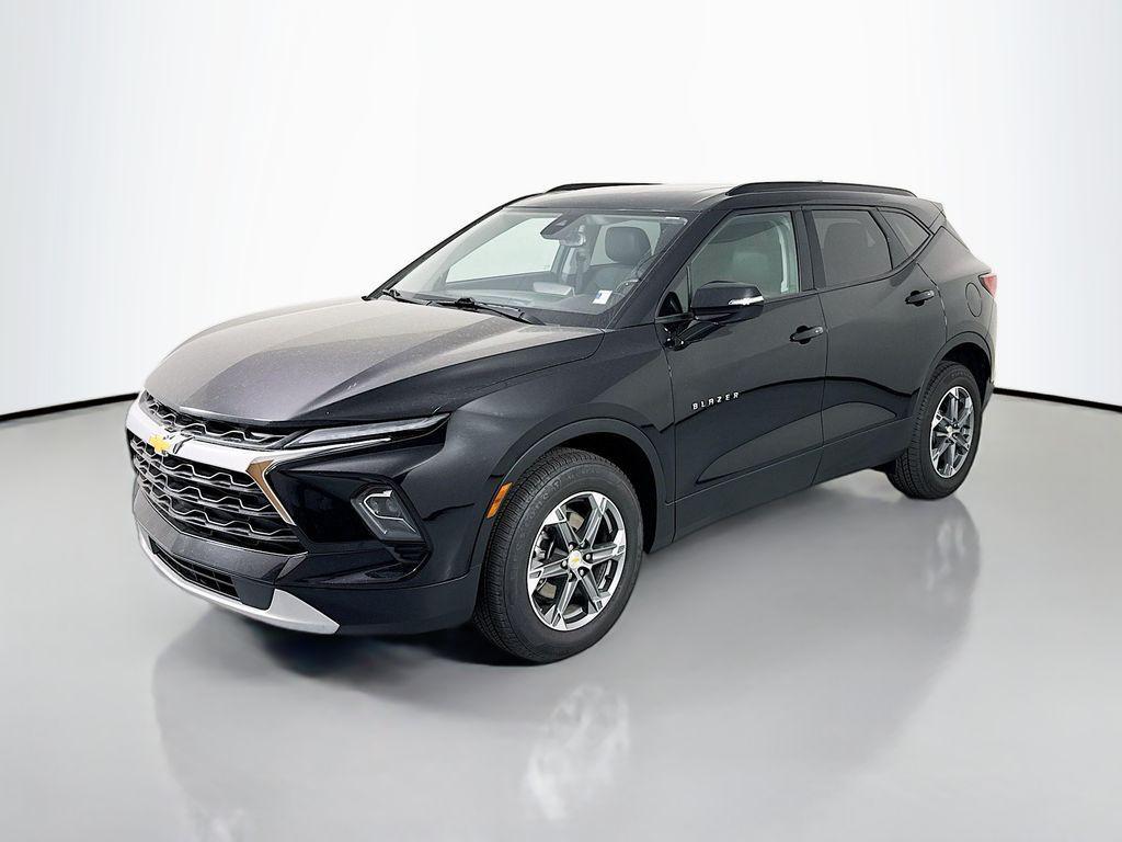 used 2023 Chevrolet Blazer car, priced at $28,495