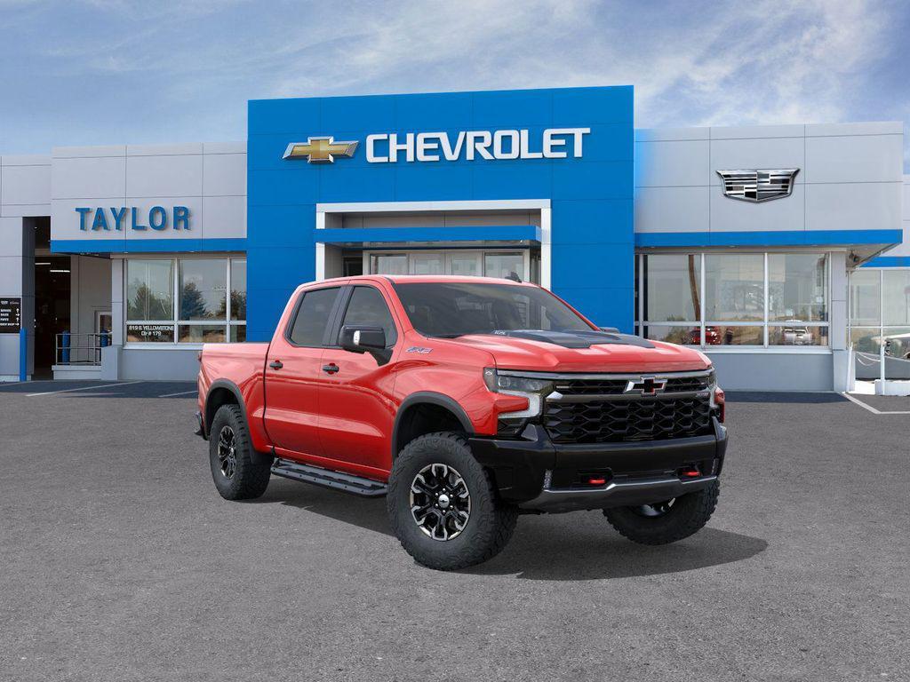 new 2026 Chevrolet Silverado 1500 car, priced at $79,055