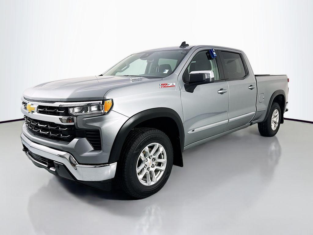 used 2023 Chevrolet Silverado 1500 car, priced at $42,995