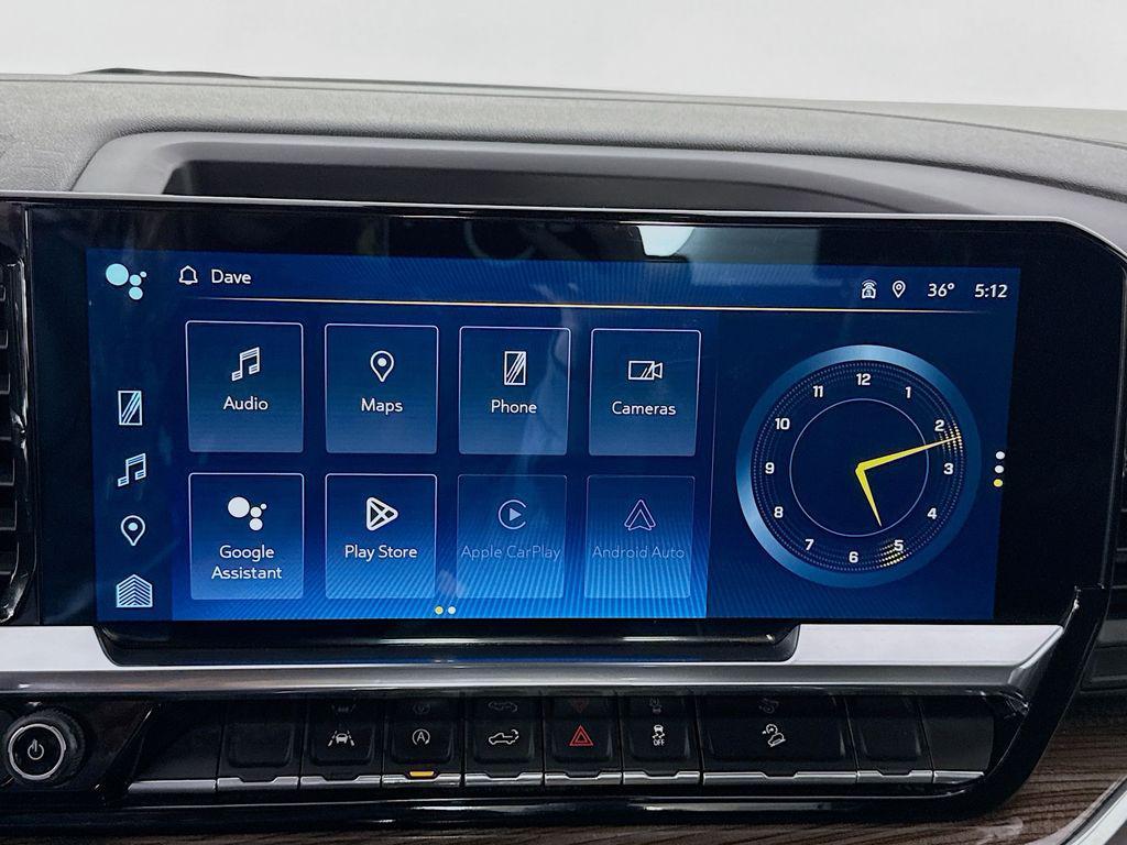 used 2023 Chevrolet Silverado 1500 car, priced at $42,995