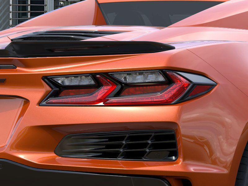 new 2025 Chevrolet Corvette car, priced at $144,410