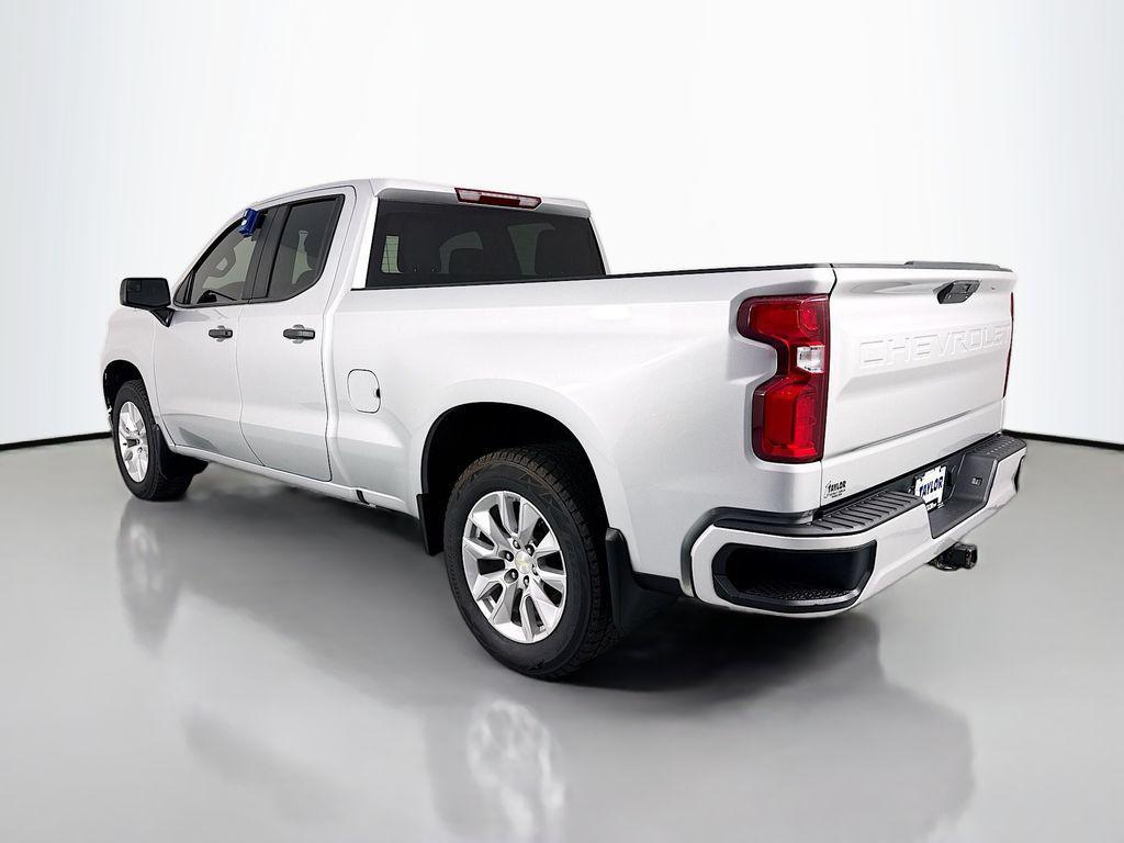 used 2022 Chevrolet Silverado 1500 Limited car, priced at $26,995