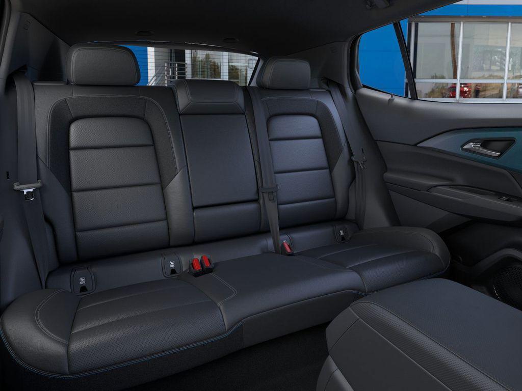 new 2026 Chevrolet Equinox EV car, priced at $47,394