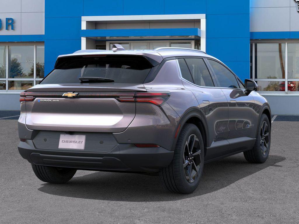 new 2026 Chevrolet Equinox EV car, priced at $47,394
