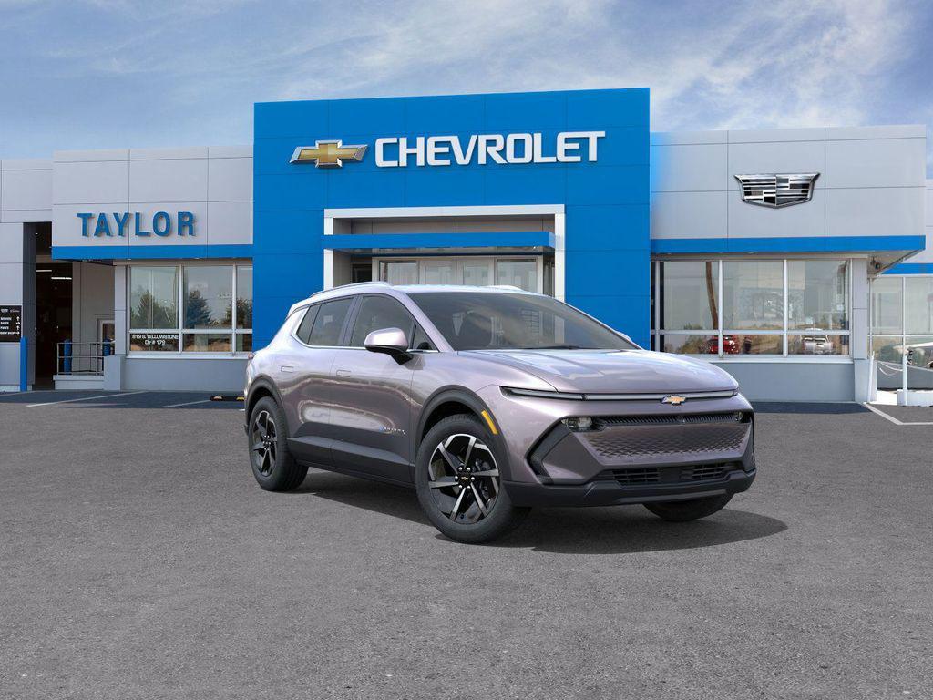 new 2026 Chevrolet Equinox EV car, priced at $47,394