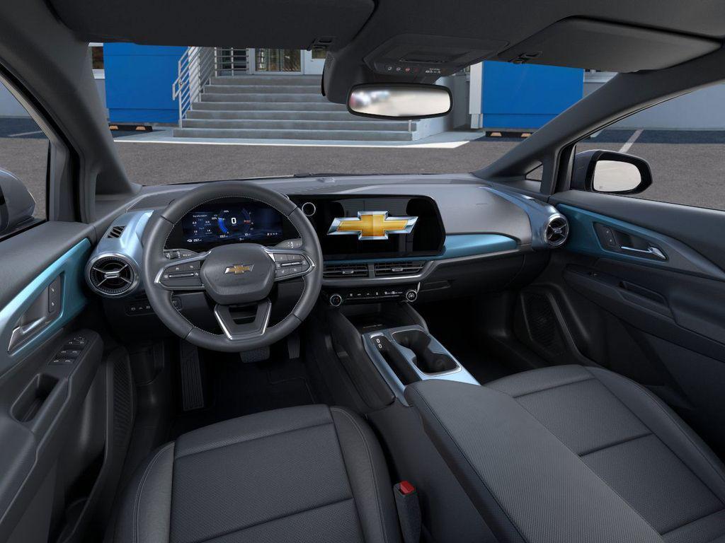 new 2026 Chevrolet Equinox EV car, priced at $47,394