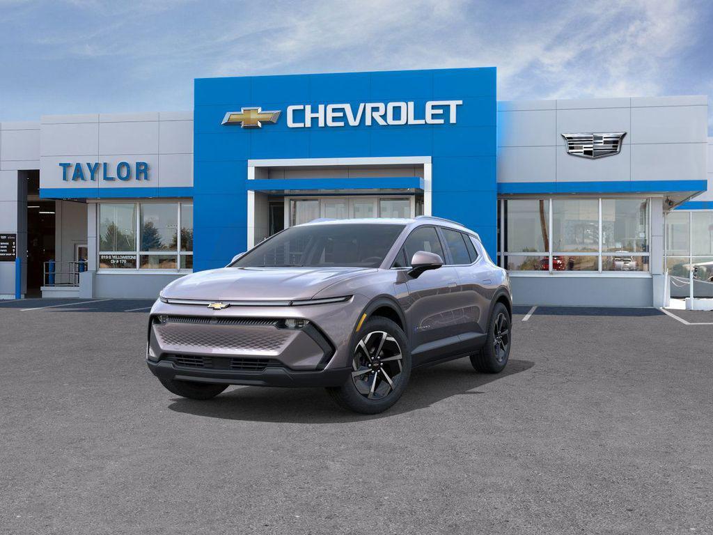 new 2026 Chevrolet Equinox EV car, priced at $47,394