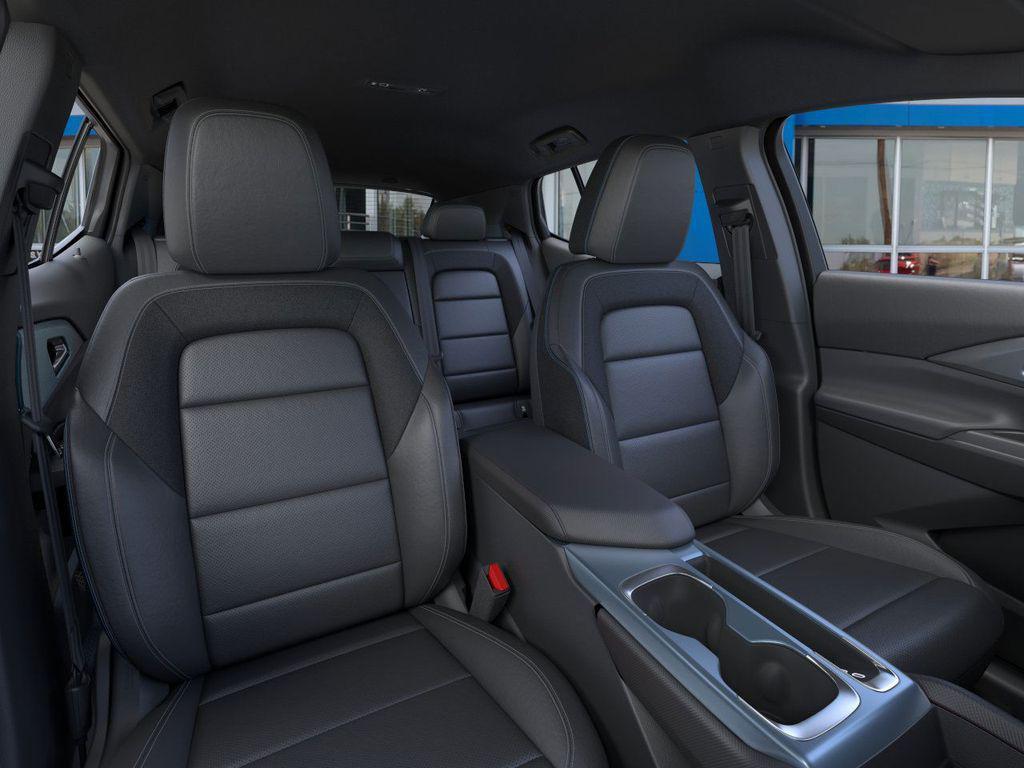 new 2026 Chevrolet Equinox EV car, priced at $47,394