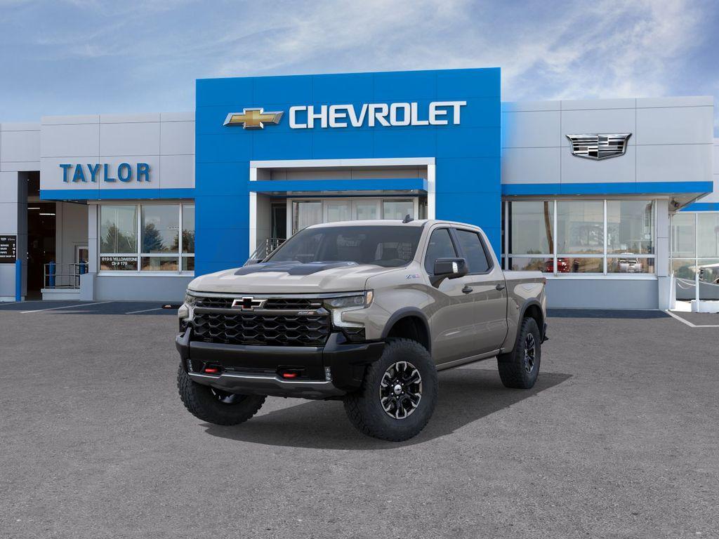 new 2026 Chevrolet Silverado 1500 car, priced at $77,285