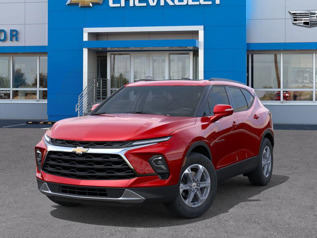 new 2026 Chevrolet Blazer car, priced at $49,019