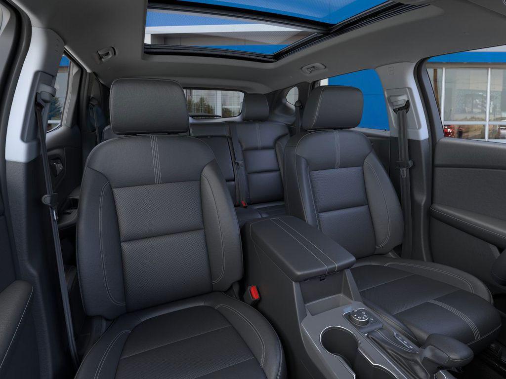 new 2026 Chevrolet Blazer car, priced at $49,019