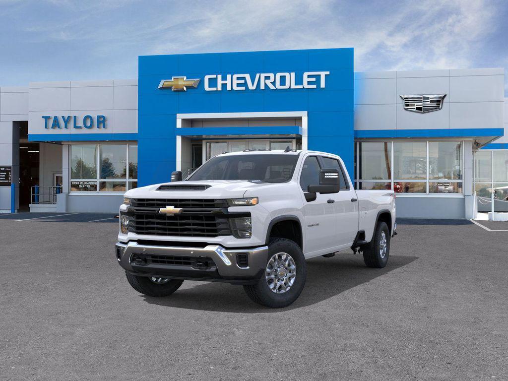 new 2026 Chevrolet Silverado 3500 car, priced at $60,045