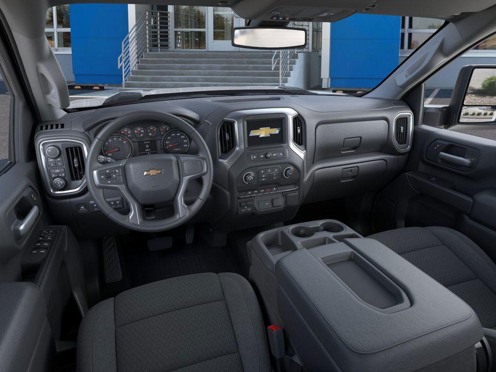 new 2026 Chevrolet Silverado 3500 car, priced at $60,045