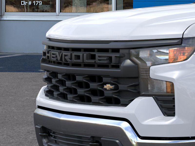 new 2026 Chevrolet Silverado 1500 car, priced at $49,320