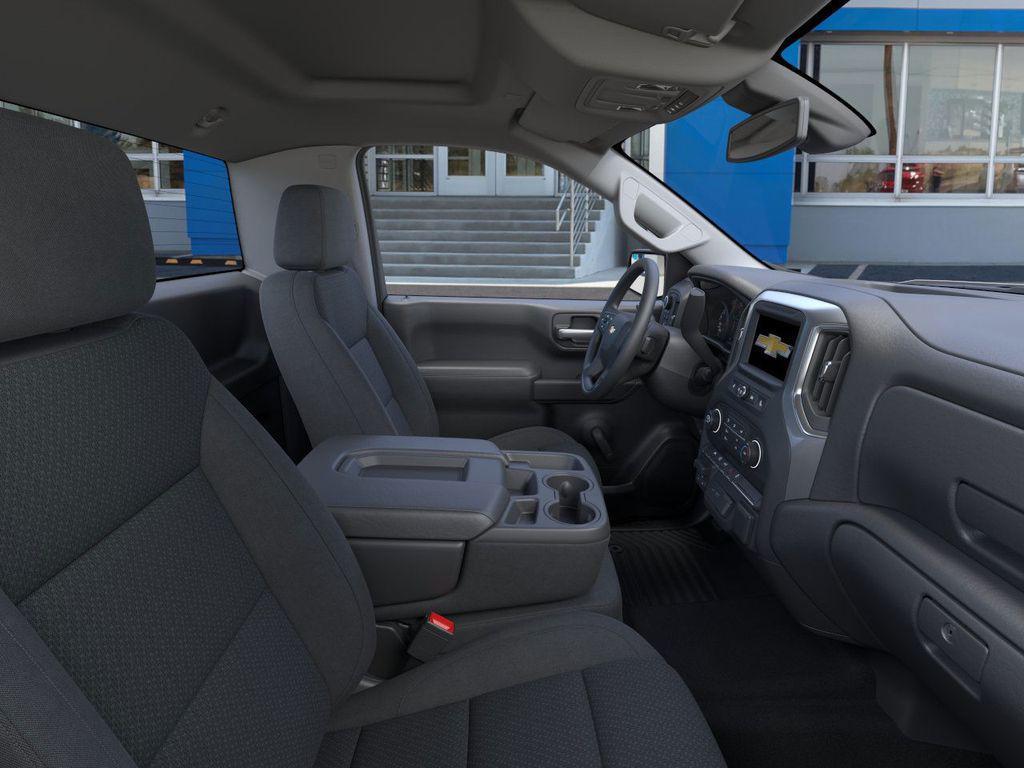 new 2026 Chevrolet Silverado 1500 car, priced at $49,320