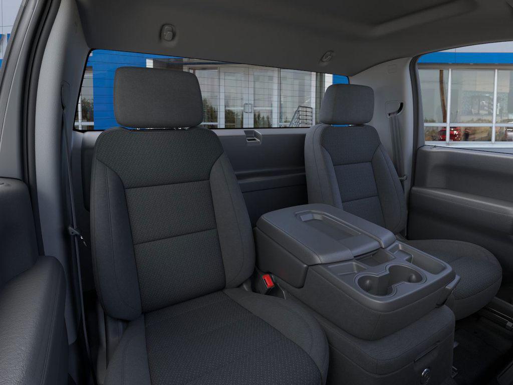 new 2026 Chevrolet Silverado 1500 car, priced at $49,320