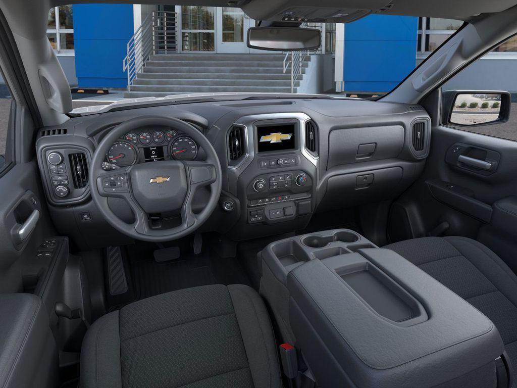 new 2026 Chevrolet Silverado 1500 car, priced at $49,320