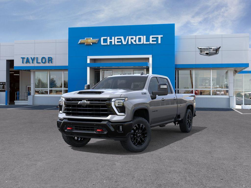 new 2026 Chevrolet Silverado 3500 car, priced at $81,204