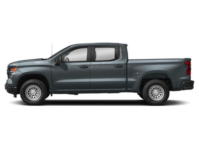 used 2024 Chevrolet Silverado 1500 car, priced at $46,495