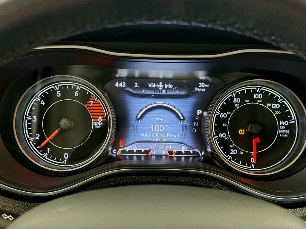 used 2019 Jeep Cherokee car, priced at $19,495