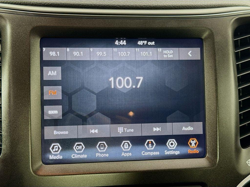 used 2019 Jeep Cherokee car, priced at $19,495