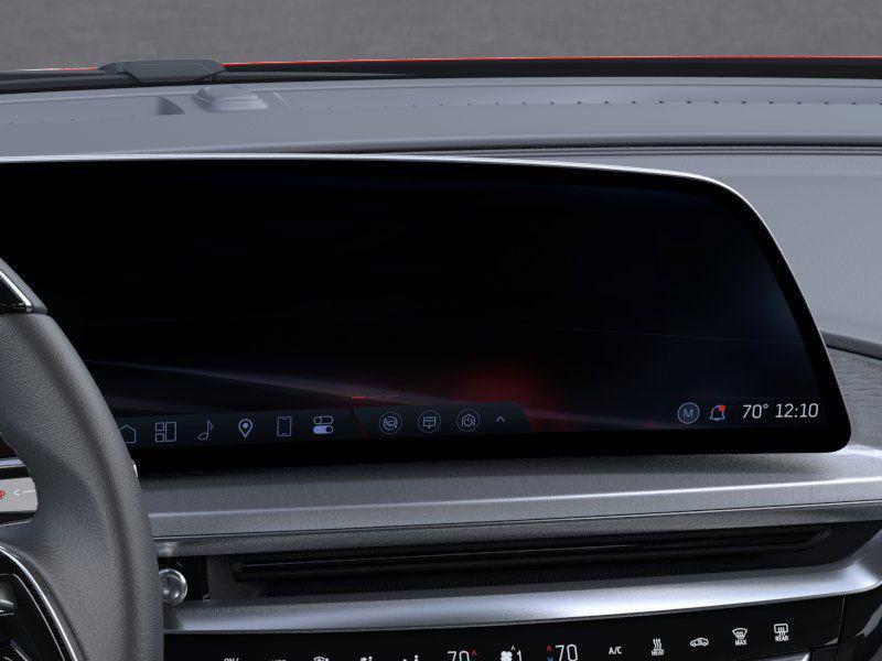 new 2026 Cadillac LYRIQ car, priced at $81,315