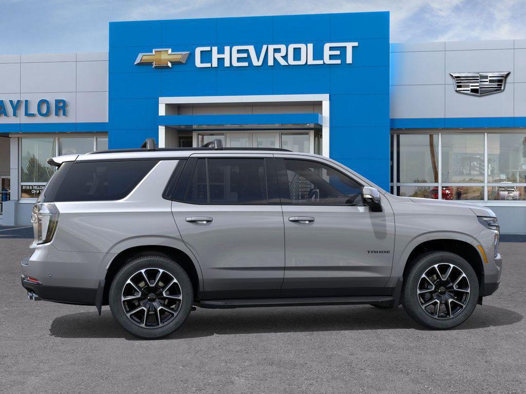 new 2026 Chevrolet Tahoe car, priced at $81,399