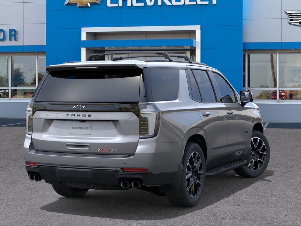 new 2026 Chevrolet Tahoe car, priced at $81,399
