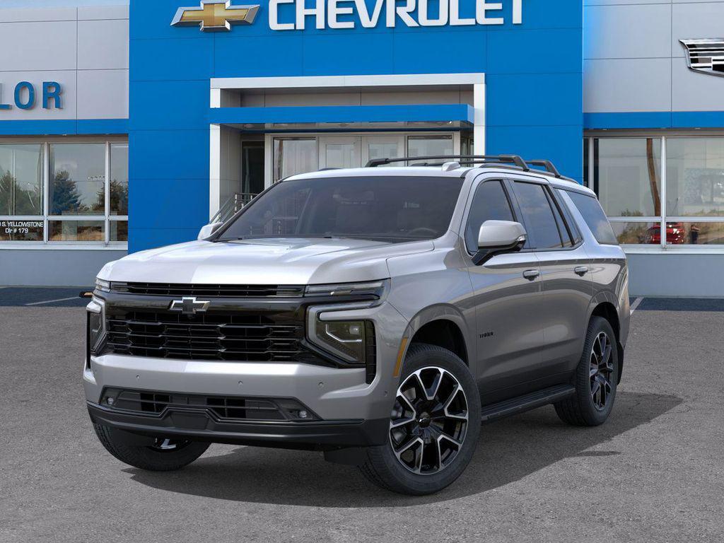 new 2026 Chevrolet Tahoe car, priced at $81,399