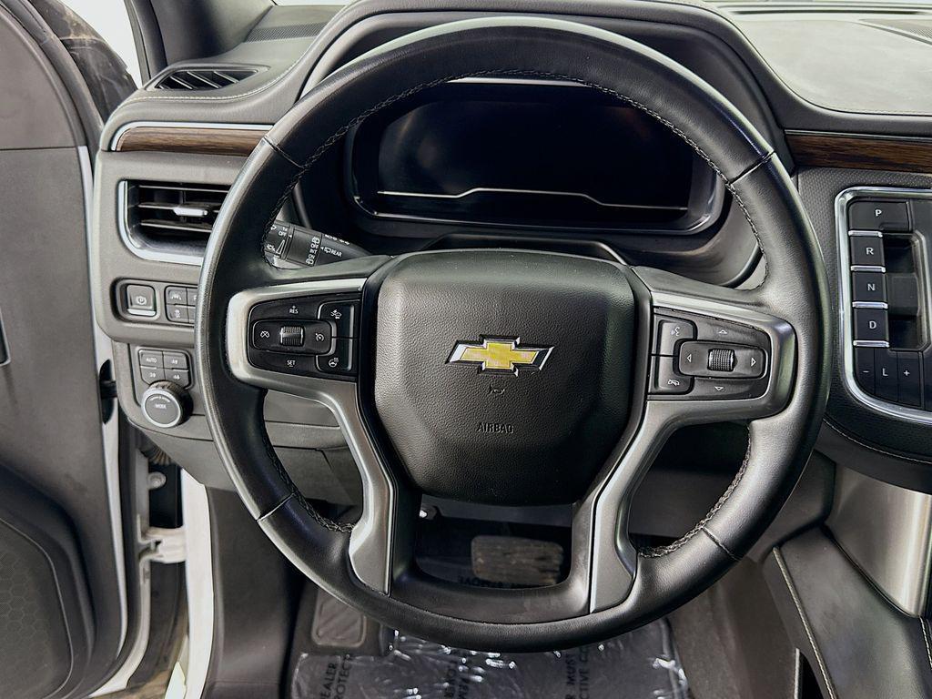 used 2023 Chevrolet Suburban car, priced at $51,495