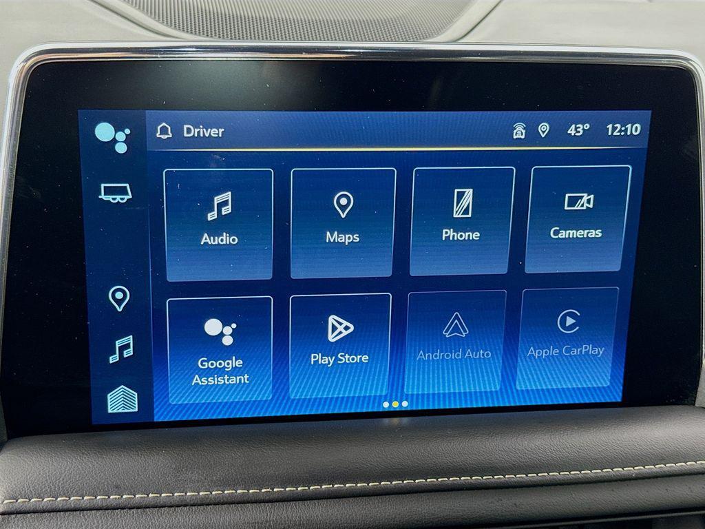 used 2023 Chevrolet Suburban car, priced at $51,495