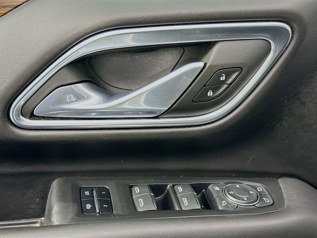 used 2023 Chevrolet Suburban car, priced at $51,495