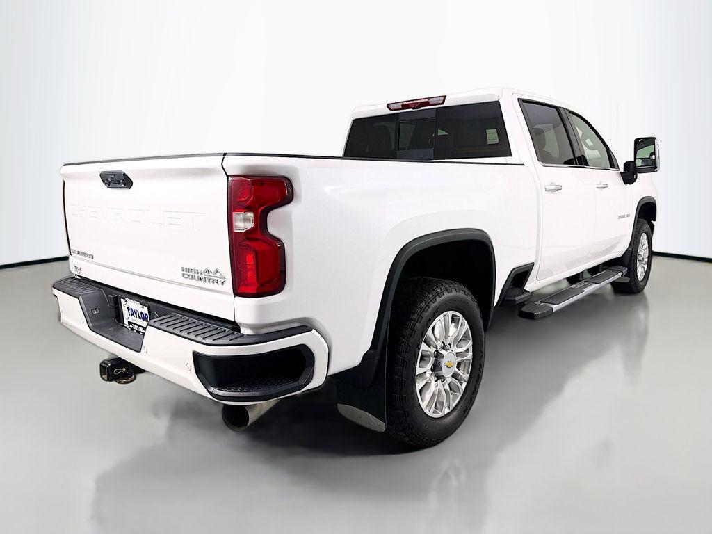 used 2022 Chevrolet Silverado 3500 car, priced at $57,495