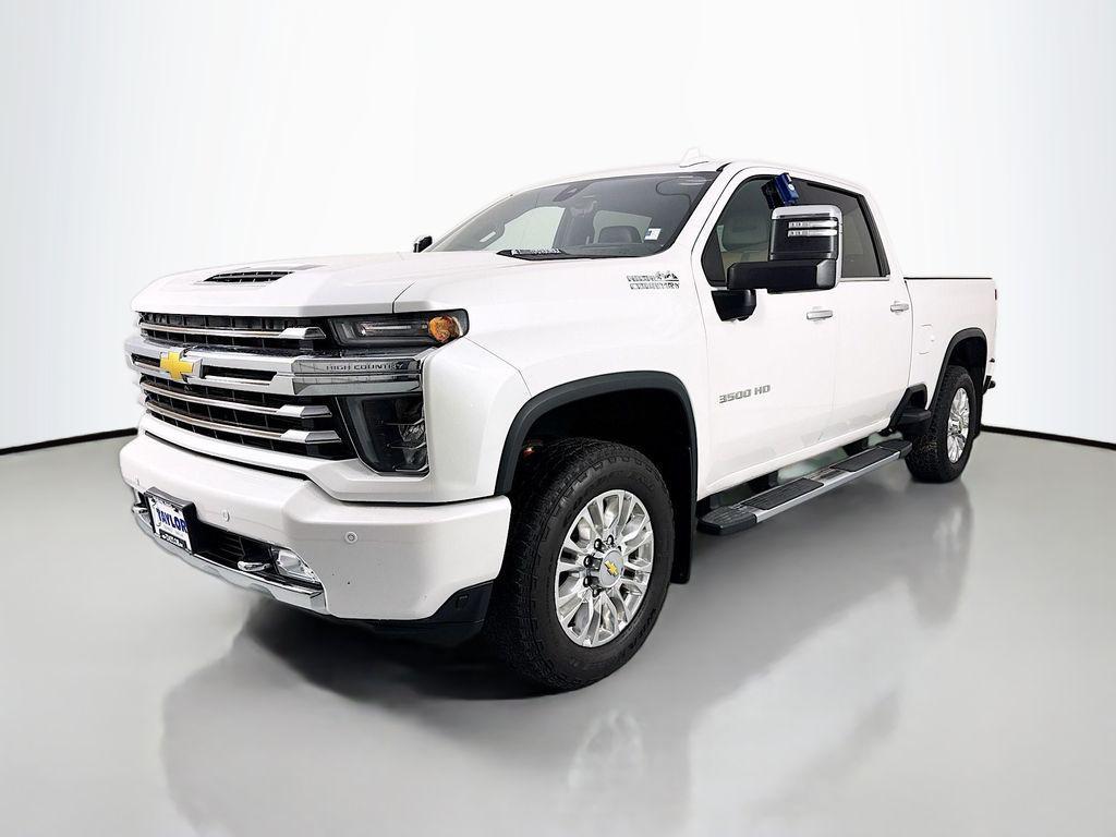 used 2022 Chevrolet Silverado 3500 car, priced at $57,495