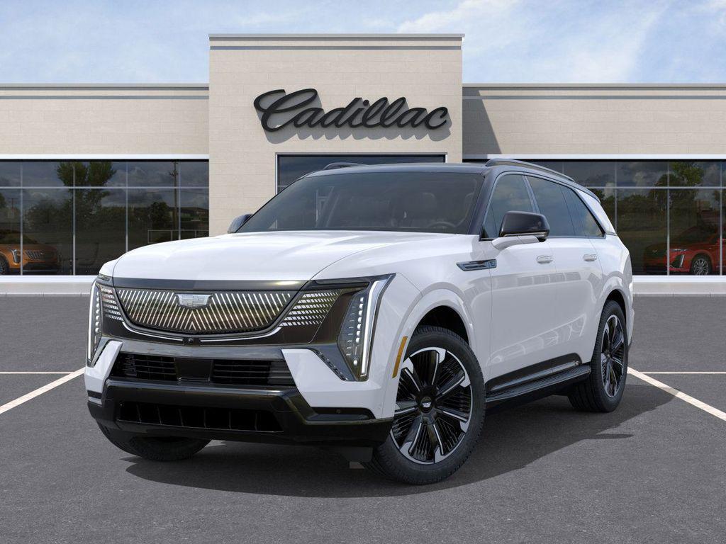 new 2026 Cadillac Escalade IQ car, priced at $136,115