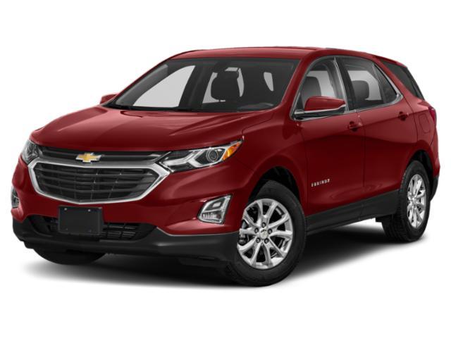 used 2021 Chevrolet Equinox car, priced at $18,495