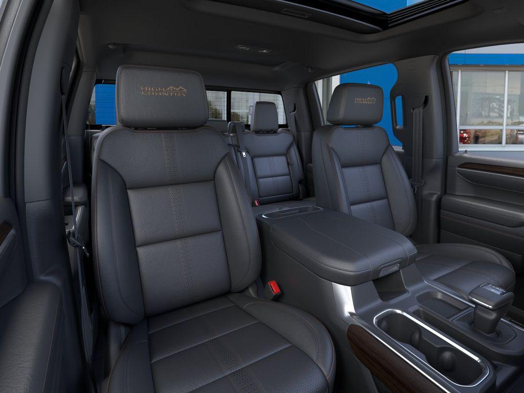 new 2026 Chevrolet Silverado 1500 car, priced at $73,669