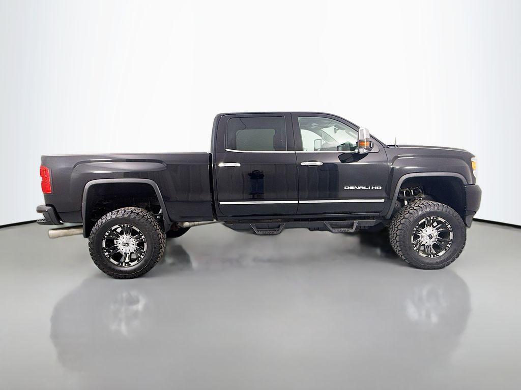 used 2015 GMC Sierra 3500 car, priced at $41,995