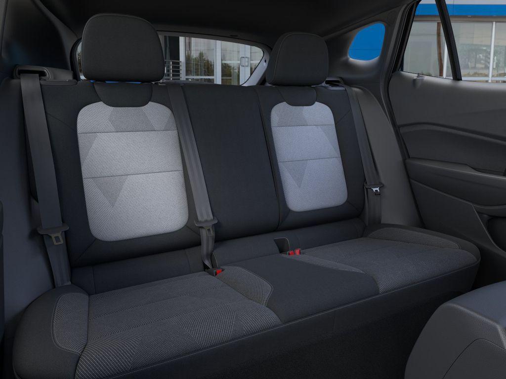 new 2026 Chevrolet Trax car, priced at $24,995