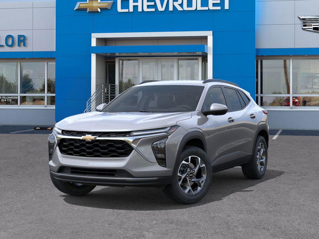 new 2026 Chevrolet Trax car, priced at $25,885