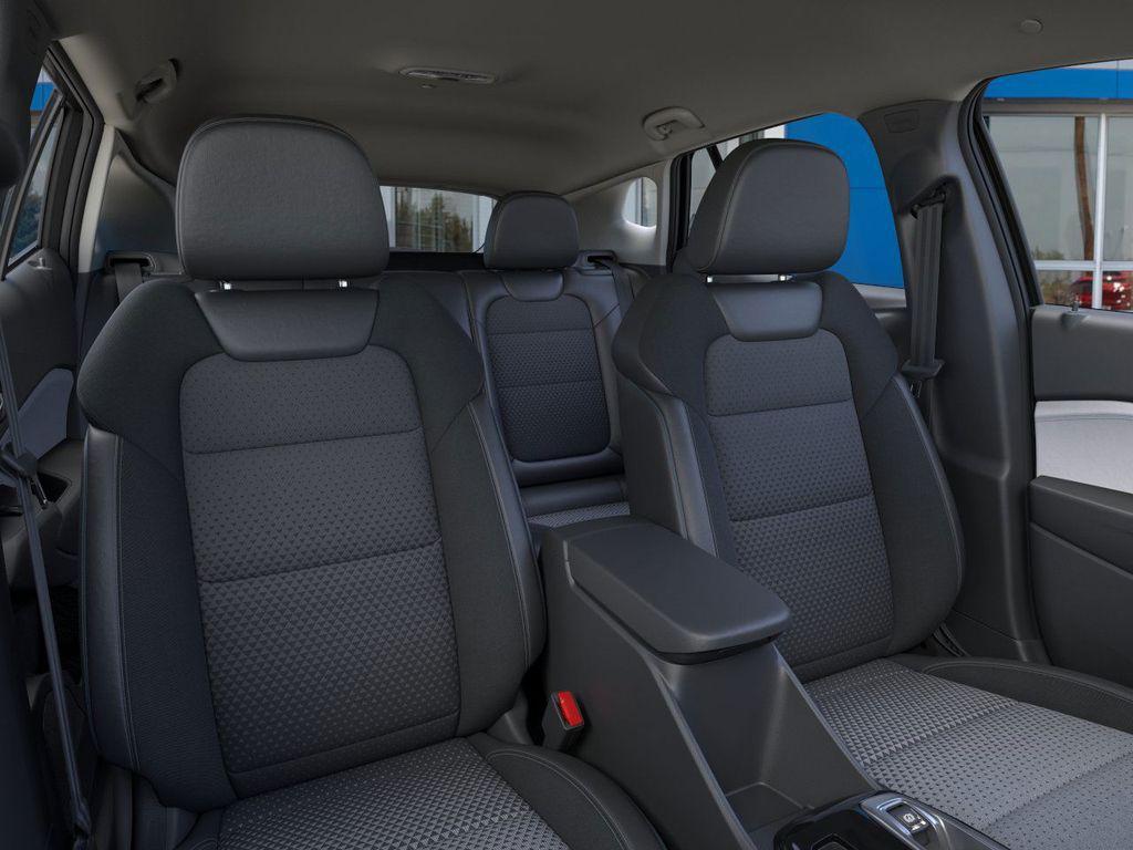 new 2026 Chevrolet Trax car, priced at $25,885