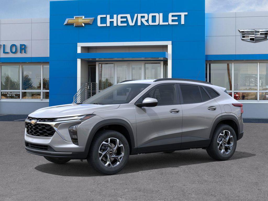 new 2026 Chevrolet Trax car, priced at $25,885