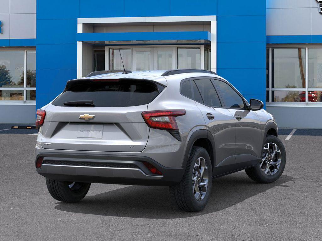 new 2026 Chevrolet Trax car, priced at $25,885