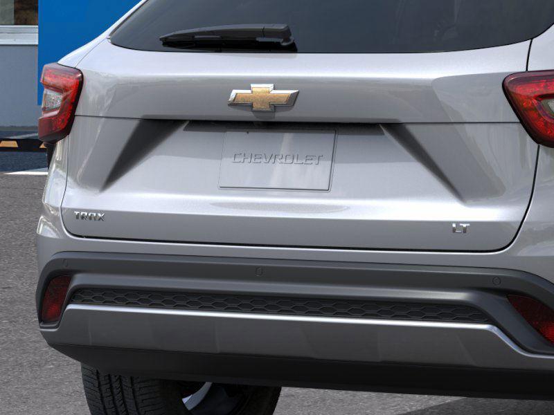 new 2026 Chevrolet Trax car, priced at $25,885