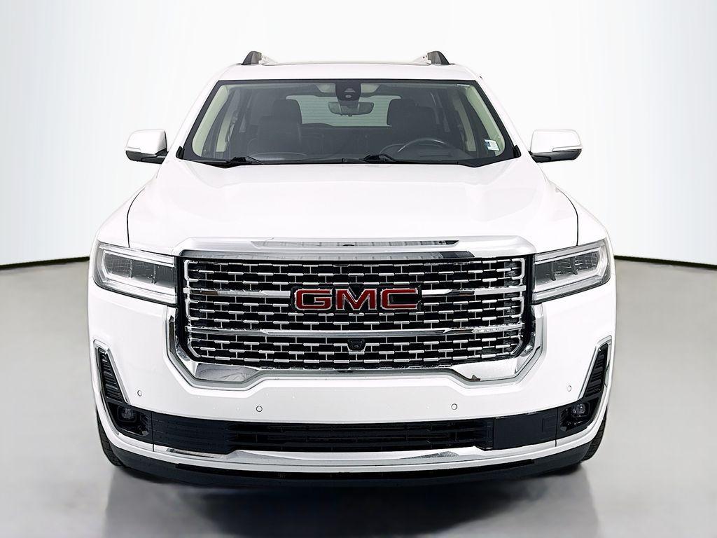 used 2022 GMC Acadia car, priced at $32,995