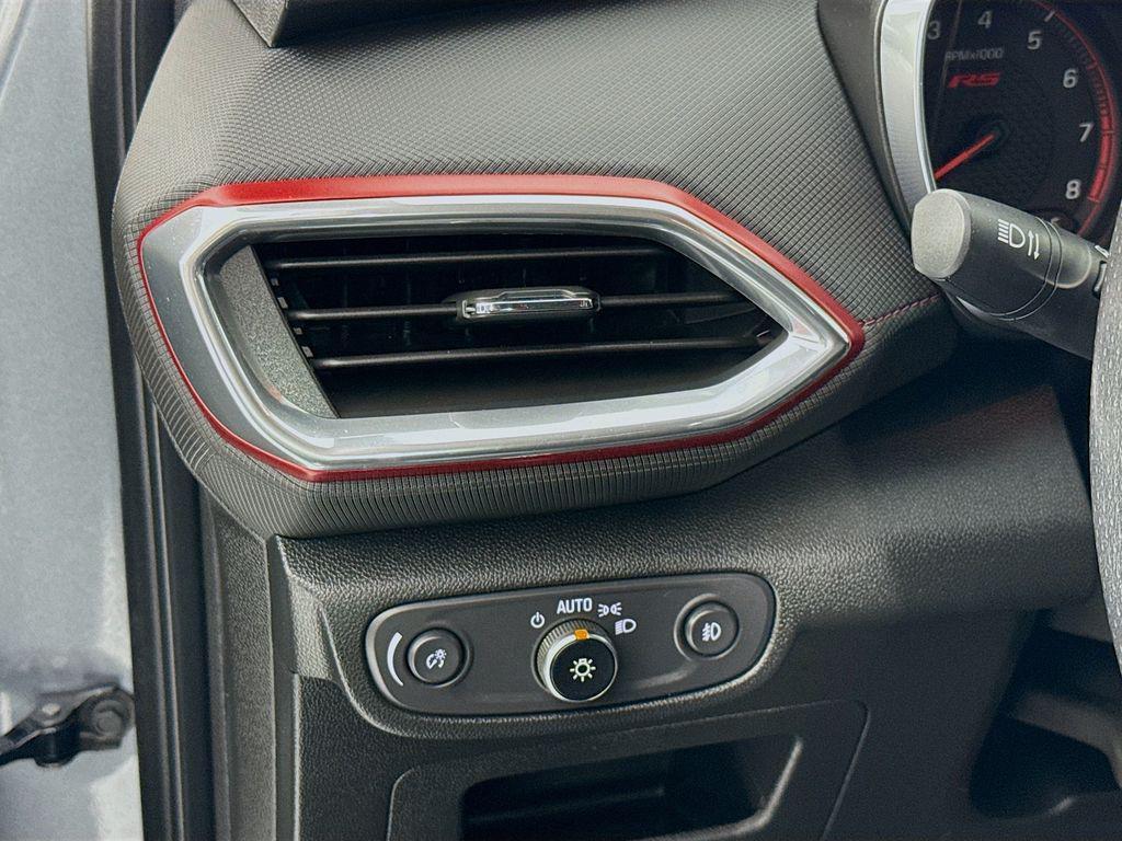 used 2021 Chevrolet TrailBlazer car, priced at $18,995