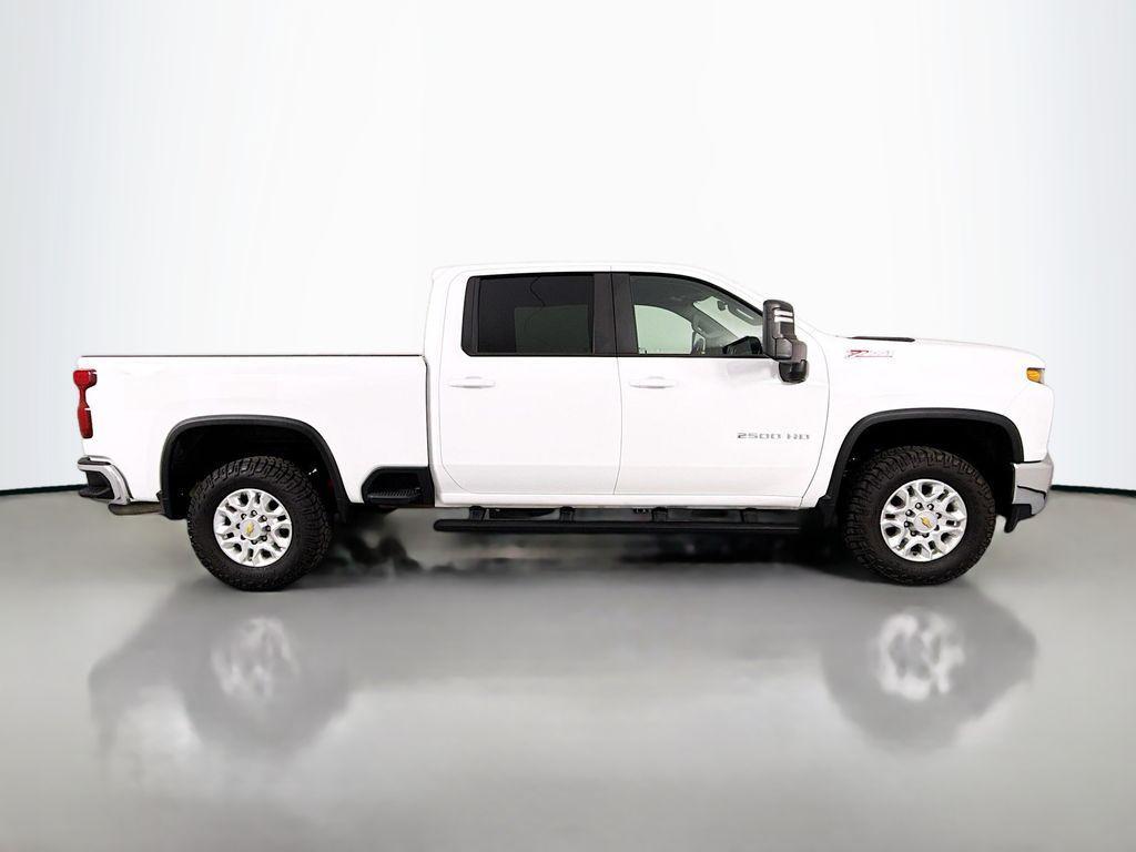 used 2021 Chevrolet Silverado 2500 car, priced at $37,995