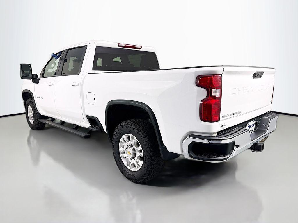 used 2021 Chevrolet Silverado 2500 car, priced at $37,995