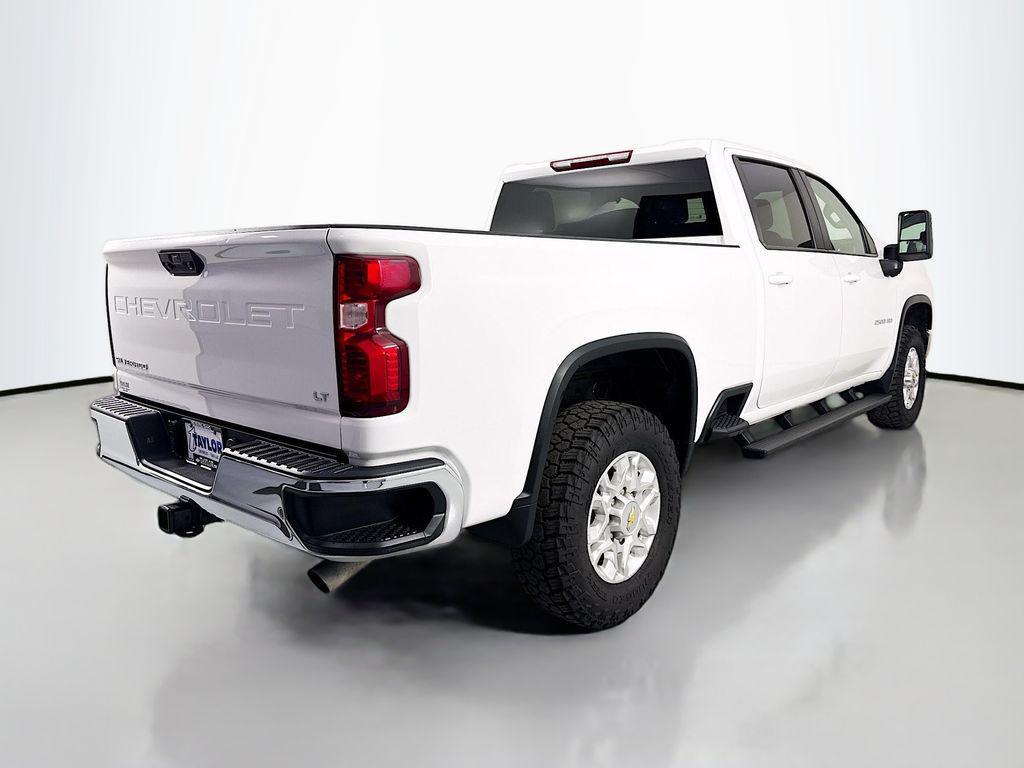 used 2021 Chevrolet Silverado 2500 car, priced at $37,995