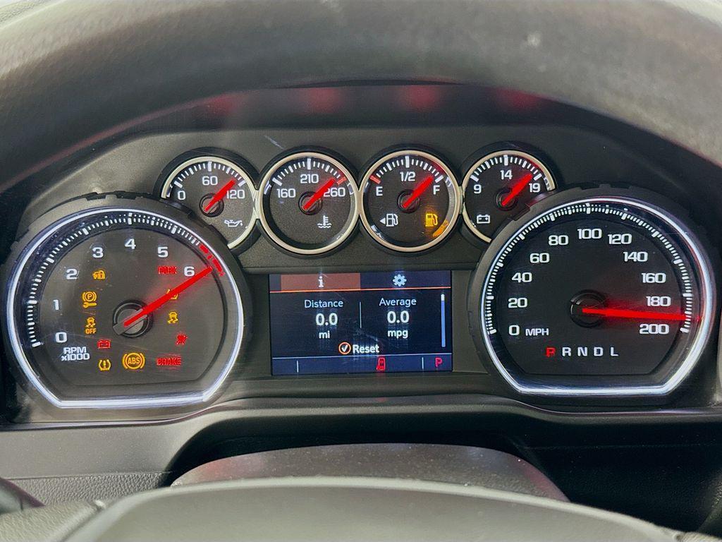 used 2021 Chevrolet Silverado 2500 car, priced at $37,995